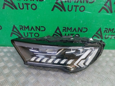 4M0941039C Фара Audi Q7 2 4M 2019-нв , 7