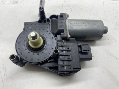 4B0959801D Моторчик стеклоподъемника передний левый Audi A6 C5 (1997-2005) 2000