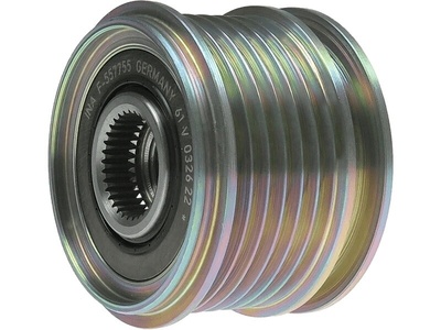 F550181 шкив с wolnobiegiem afp3018ina