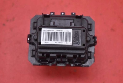 T1000034ZC резистор вентилятора резистор реостат t1000034z - c citroen c3 пикассо 12 - 16