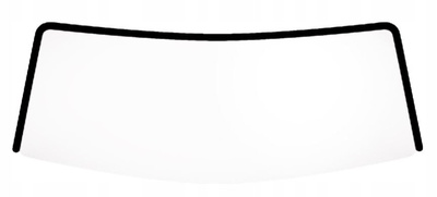 253168131 уплотнитель стекло передняя стекло hyundai тусон 04 - 10