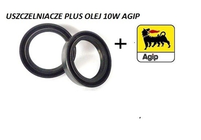 5200048 герметики лаг плюс масляный лаг 10w agip cbr125