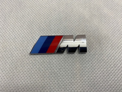 51148058882 значек эмблема м пакет bmw f15 f16 f20 f20 lci f21 lci f23 f23 lci f26