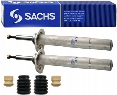 556834 sachs амортизаторы набор передняя bmw 5 e39 m - tech osł
