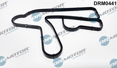 DRM0441 уплотнитель радиатора масляный opel astra j 2.0cdti 11 -