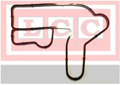 TR1355 lcc уплотнитель корпуса фильтра масляный opel