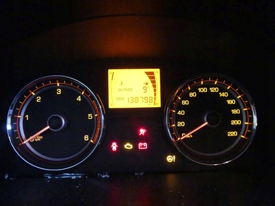 8021034051 спидометр ssangyong korando iii 10 - 12 2.0d e - xdi eu