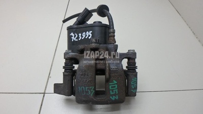 4F0615403F Суппорт тормозной задний левый VAG A6 [C6,4F] (2004 - 2011)