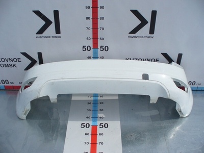 8M51A17906A Бампер Ford Focus CB4 2005-2011