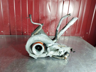 A6460900180 Турбина Mercedes C-class W203 2004 , , A6460960099, 6460960499, 6460900180, 6460960099, A6460960399, , A6460901080, A6460900980