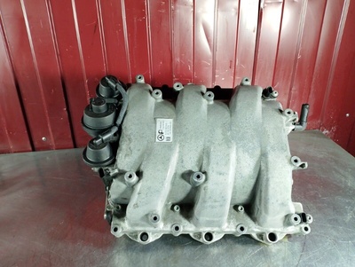 A2721402401 Коллектор впускной Mercedes E-class W211 2006 , , A2721402201, A2721402101, A0025401897, A2720701795, A2720780123