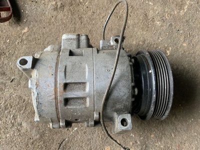 4d0260808 Компрессор кондиционера Audi A6 C4 (S6,RS6) 1995 ,447200-957