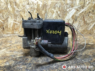 0265201002 Блок ABS Audi 100 С3 1989 ,437614111,2263110100
