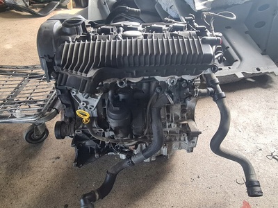 B5254T6 форд s - max двигатель 2.5b 220km huwa