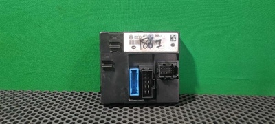 4F0907289J Блок комфорта Audi A6 C6 (S6,RS6) 2007 4F0 907 289J, 4F0 910 289J