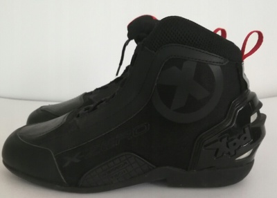 Wygodne buty motocyklowe xpd s74 x - zero roz.41