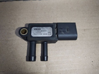 03G906051A Датчик давления выхлопных газов Volkswagen Golf 5 2007