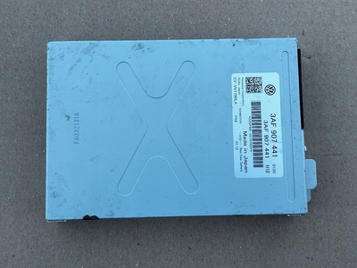 3AF907441B7 блок , блок управления камеры заднего вида volkswagen passat b7 3af907441