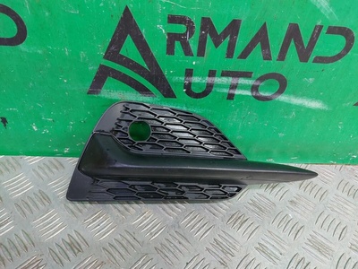62256HV10B Накладка бампера Nissan Qashqai 2 j11 2017-2022 , 62256HV10A