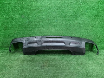602000334AAZC Юбка заднего бампера EXEED Vx (2021-2023)