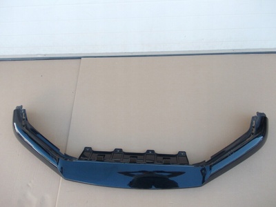 5N0805903T спойлер юбка бампера передняя volkswagen tiguan i рестайлинг r line