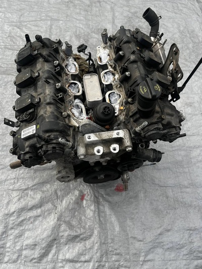 FIA9893 chrysler pacifica двигатель в сборе głowia распредвалы 3.6