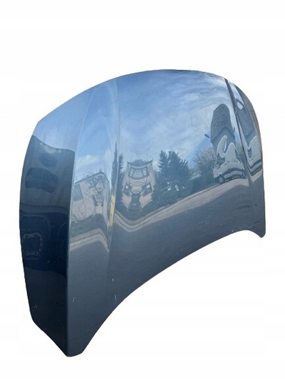 PNX7BA16610AD капот форд focus mk4 рестайлинг 2021 - 2024