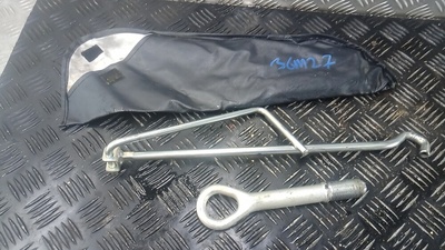 0912030050 Крюк буксировочный TOYOTA RAV 4 (рест: 2010-2012) 2010 , 091110W110, 0911342010, 5196142040