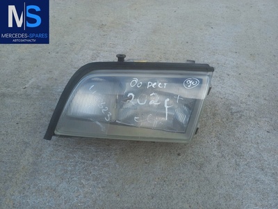 A2028200161N1 Фара левая Mercedes C W202 1994 ,A2028200161,0301036201,2028200161,A2028201161