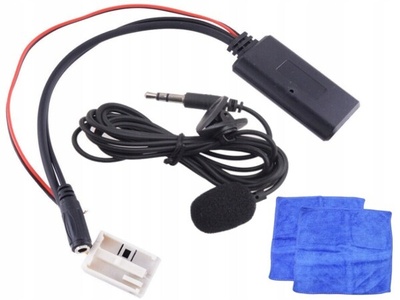 ERT99389000KJD адаптер bluetooth aux для peugeot citroen vdo rd4