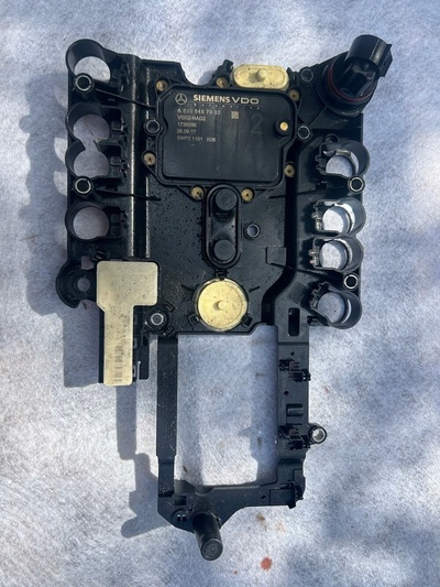 A0335457332 мерседес мехатроник 7g tronic vgs блок управления кпп