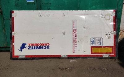 1431544 Дверь полуприцепа левая Schmitz Cargobull