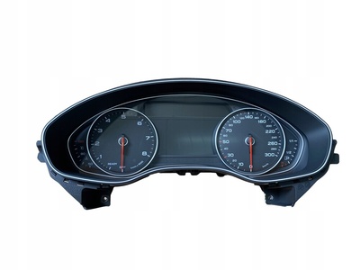 4G8920934F audi a6 a7 рестайлинг tfsi спидометр часы