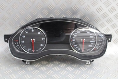 4G8920934F спидометр audi a6 a7 4g рестайлинг 3 , 0 tfsi 2014 -