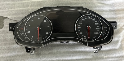 4G8920933 спидометр a6 a7 c7 3.0 tfsi