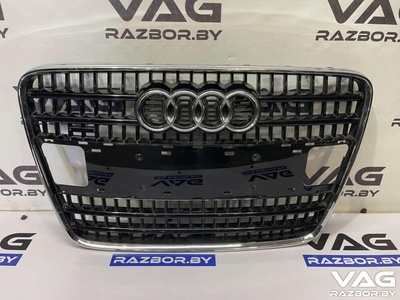 4L0853651A Решетка радиатора Audi Q7 4L 2008