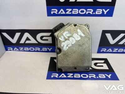4E0145950C Заслонка дроссельная Audi A6 C6 (S6,RS6) 2006