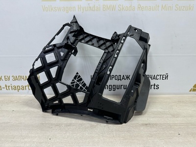 7E0807178A Кронштейн бампера Volkswagen Multivan T6 SGC до Рестайлинг 2015-2020