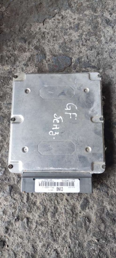 F7ff12a650bj Блок управления двигателем Mazda 626 GF 1998 F7ff-12a650-bj
