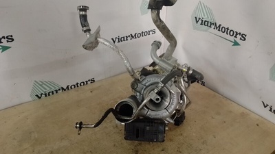 6540904500 Турбина mercedes E w213 2020 А, A, A6540902400, A6540907300, A6540900800