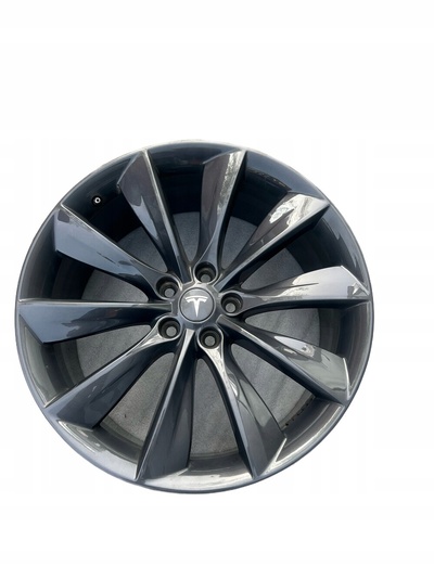 Тесла s 12 - 21 колесо 21x9 турбина датчик колпак 1017337 - 01 - b 1054044 - 00 - c
