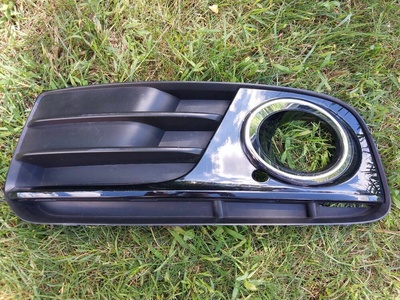 8R0807681M решетка радиатора решётка бампера audi q5 8r 12 - 16