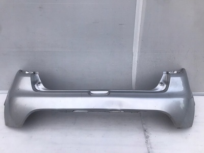 850225639R renault clio iv хэтчбек бампер задняя заднего обшивка 12 -