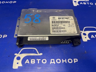 8E0927156 блок управления акпп AUDI A4 8E5