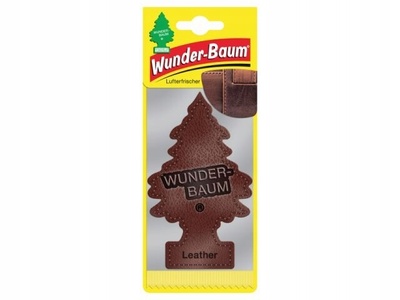 Wunder baum кожа odświeżacz