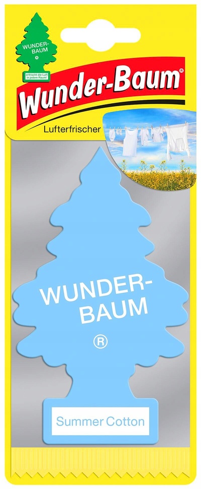 Wunder baum елка zapachowa - summer cotton