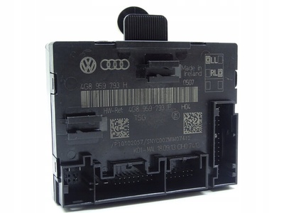 4G8959793H блок дверь левый передняя передний audi a6 c7 4g 10 -