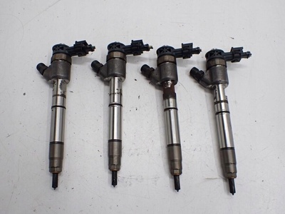 338002A600 форсунки комплект 33800 - 2a600 0445110587 kia ceed ii 1.4 crdi d4fc 2017 г. fv !