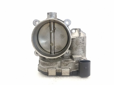 078133062C Дроссельная заслонка Audi A6 C6 2007 , 0280750003