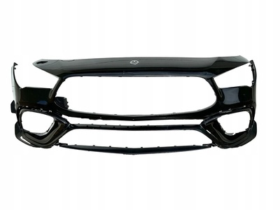 A1188857601 мерседес cla amg 4.5 бампер передний 6xpdc